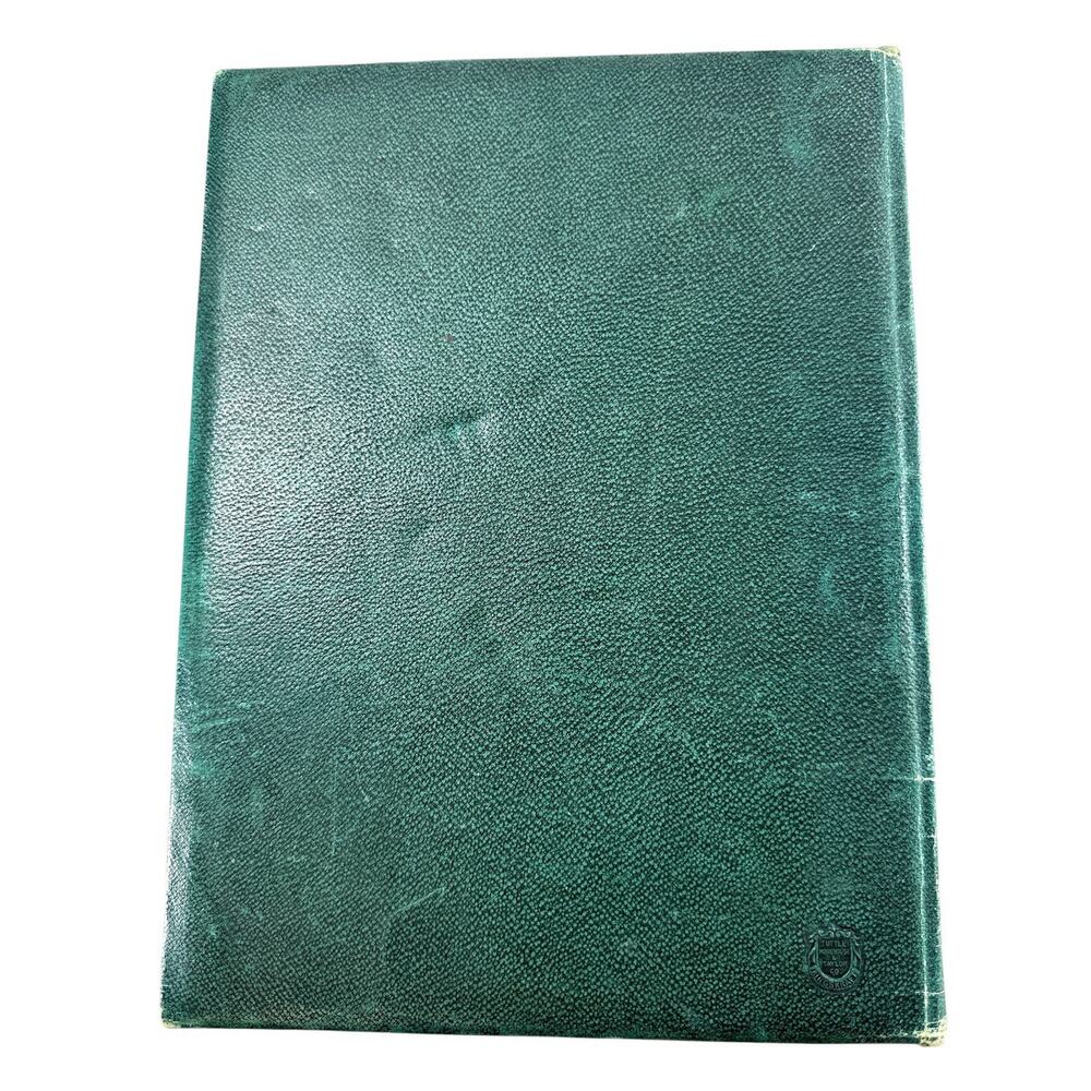 Vintage 1939 Nutmeg Connecticut State College Yearbook Storrs CT Signed - Picture 3 of 9